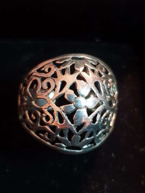 Sterling Silver Ring