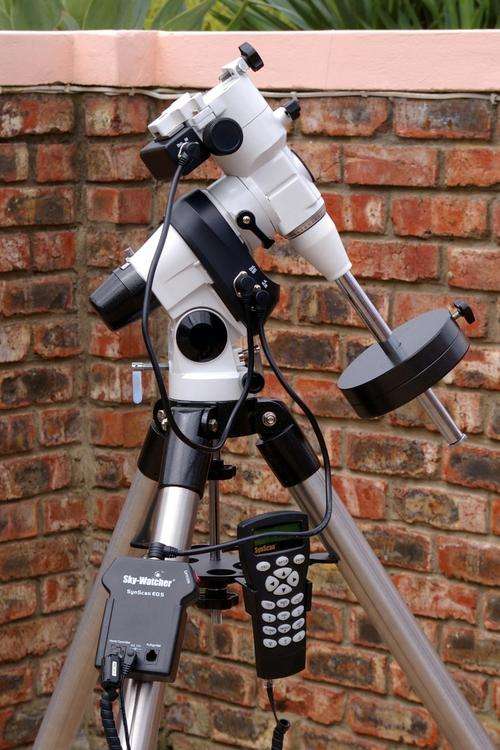 Sky-Watcher EQ5 PRO Mount with Synscan GOTO