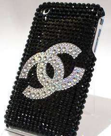 ***2010 Channel*** Crystal Back Case for Apple iPhone 3G