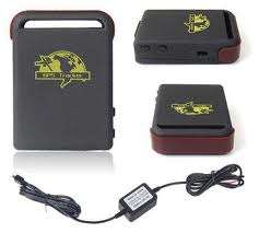 REAL TIME GPS/GSM/GPRS Tracker device