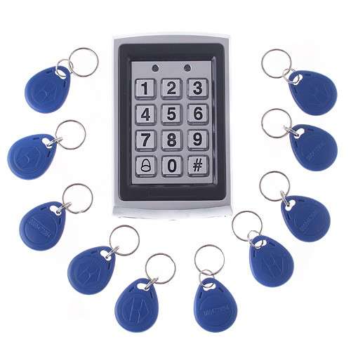 RFID Access Control System