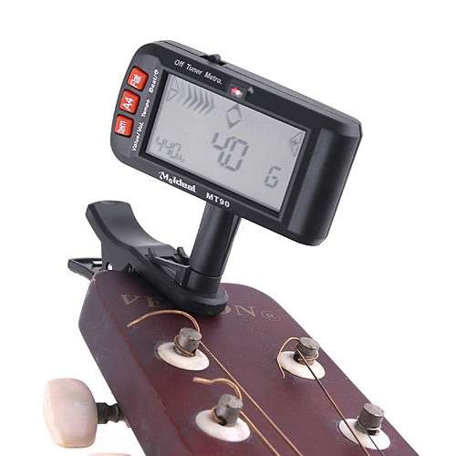 Mini LCD Tone Tuner