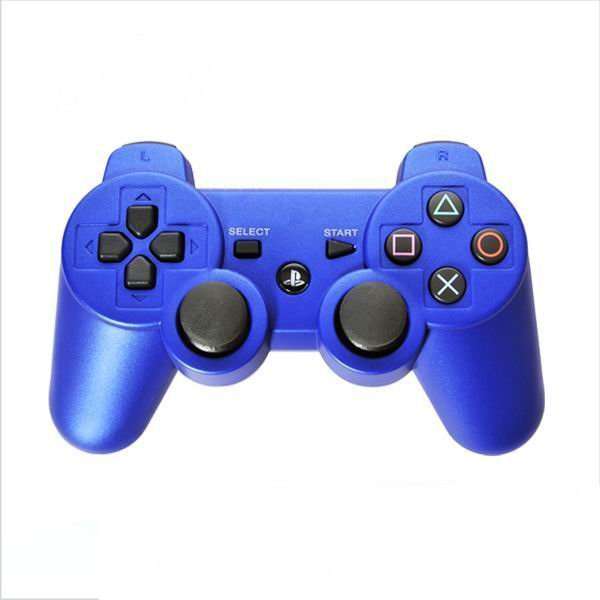 Dualshock Wireless Controller for PS3 - Blue
