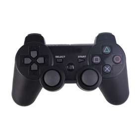 Dualshock Wireless Controller for PS3 - Black