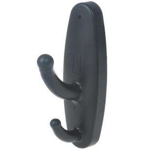 1.3MP Pin-hole Motion-Detection Spy AV Camera Clothes Hook