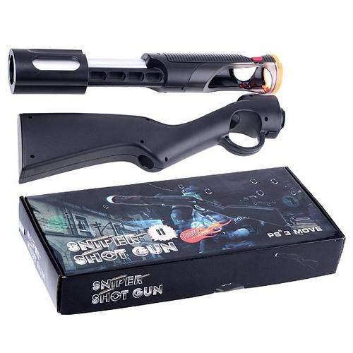 Shooting Gun for PS3 MOVE Motion Control