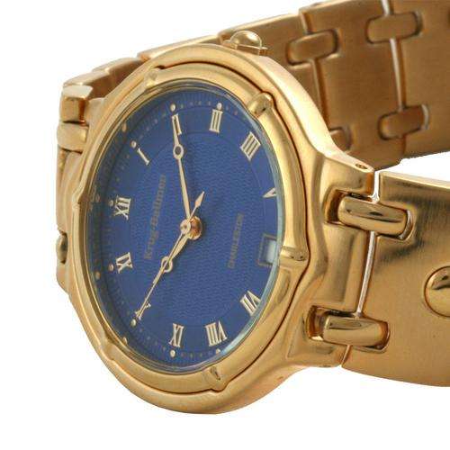 BRAND NEW - Krug Baumen Gents Charleston Watch