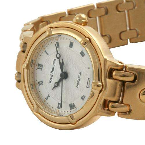 ****R5,900.00*** BRAND NEW - Krug Baumen Charleston Gents Watch