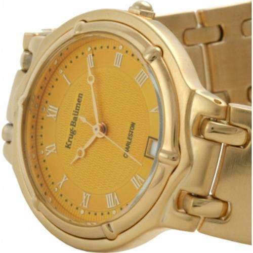 BRAND NEW - Krug Baumen Gents Charleston Watch