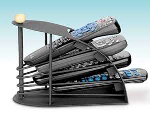 QUICKSTAR - Remote Control Organizer