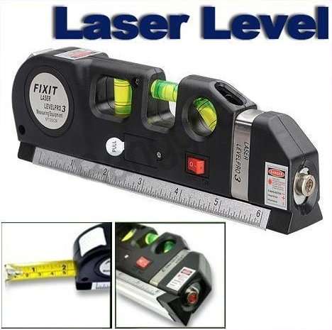 QUICKSTAR -  LASER LEVEL PRO
