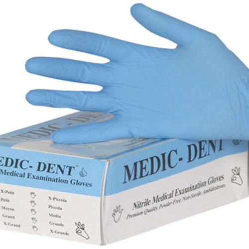 Nitrile Gloves