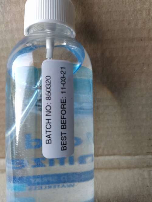 Hand Sanitizer Anti-Bacterial 250ml 70% Alcohol Content