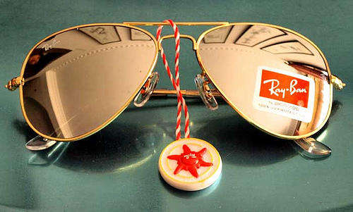 Ray Ban Aviator RB3025
