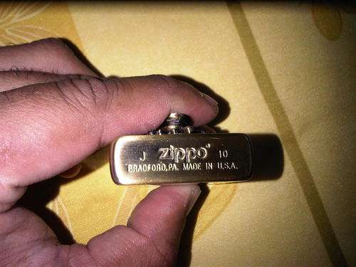 Zippo Limited Edition Lighter