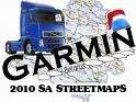 PRELOADED SD CARD WITH 2010 STREETMAPS FOR GARMIN GPS