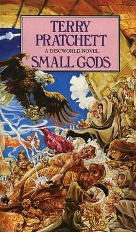 SMALL GODS - TERRY PRATCHETT