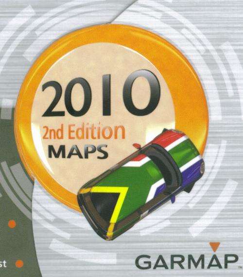 PRELOADED SD CARD WITH 2ND EDITION 2010 TOPO & REC STREETMAPS FOR GARMIN GPS