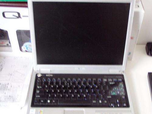 LG LS50e NOTEBOOK - PLEASE READ