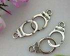 Tibet Silver - Handcuffs - 31 x 10 mm