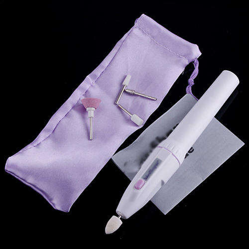 Electric (battery operated) Manicure /Pedicure Nail Art Tool