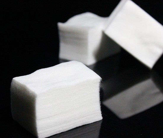 Nail Art -  100pcs Lint Free Nail Wipes / Polish Remover Sheets