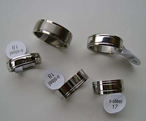 @@@ 5 x STAINLESS STEEL BANDS@@@   BARGAIN!!!!
