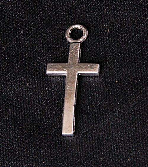 Tibet Silver Charms -CROSS ********Stunning **********