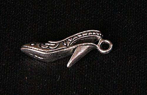 Tibet Silver Charms -HIGH SHOE ********Stunning **********