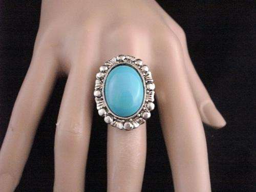 Fun and Funky Fashion Ring - Adjustable size