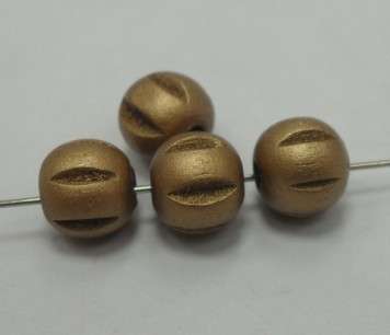 35pcs Round Wood Beads- 10 mm
