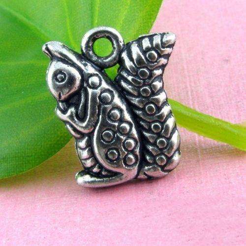 Tibet Silver - Squirrel