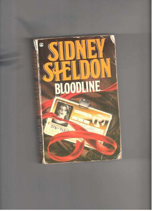 Sidney Sheldon - Bloodline