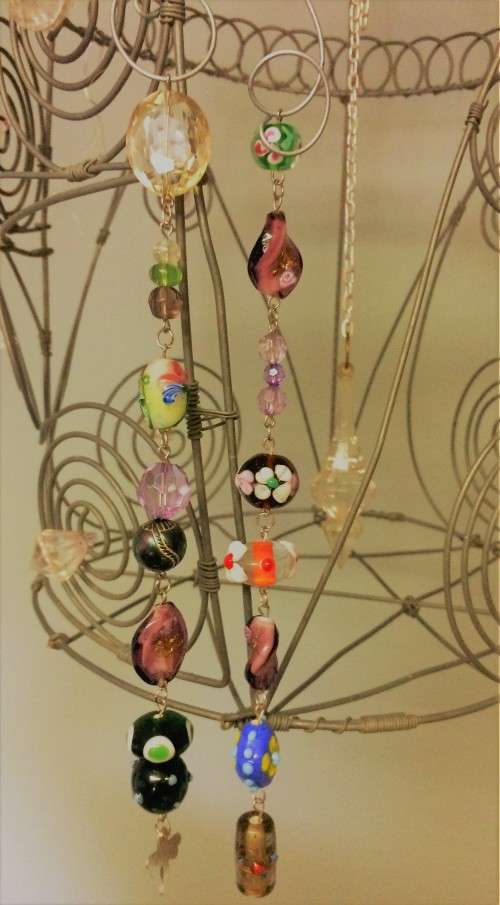 Bohemian decoration - Rainbow