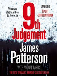 James Patterson - 9th Judgement