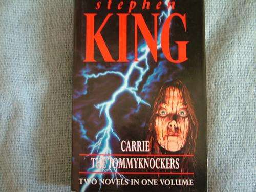 Stephen King - Carrie