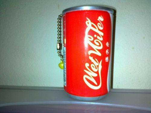 **UNIQUE!!!** Coca Cola Wet wipes**