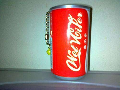 **UNIQUE!!!** Coca Cola Wet wipes**