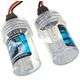 XENON HID Conversion Kit (H7) 6000k - 300% more light on road than halogen bulbs