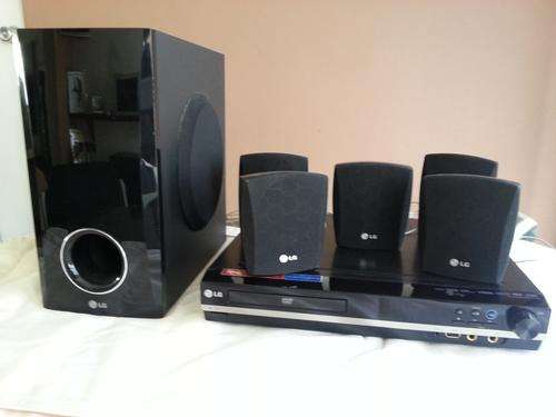 LG dvd 5.1ch Home theater (PLEASE READ)
