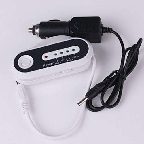 UNIVERSAL MP3 FM WIRELESS CAR TRANSMITTER MODULATOR