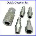 Quick Coupler set 5 Piece