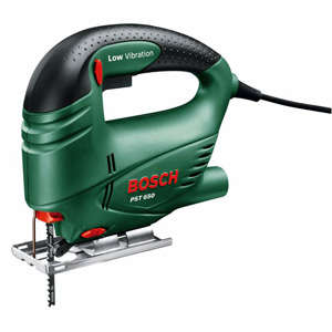 Brand new Bosch PST 650 Jigsaw with Carry case and 1 Blade