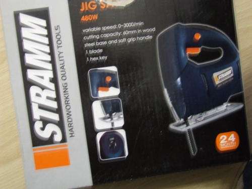 STRAMM 480W JIGSAW