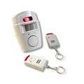 Wireless Motion Sensor Security Alarm System W/ Remote 105db