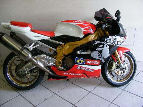 Rare Aprilia