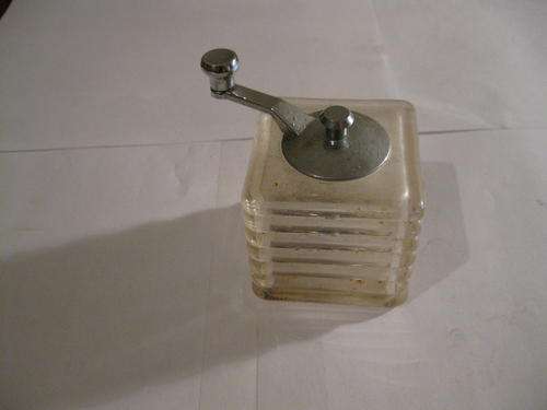Pepper grinder (Cole and Mason Ltd England)