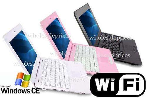 NEW ARRIVAL 10" LAPTOP NETBOOK UMPC WIFI CAMERA  HOT NO RESERVE