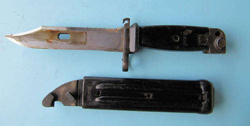 Yugoslavian Type 11 AKM Bayonet