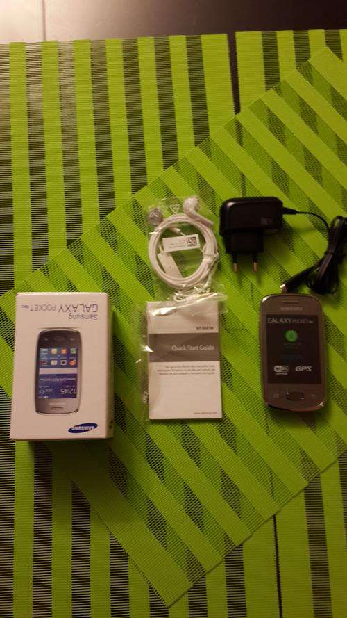 Samsung Galaxy Pocket